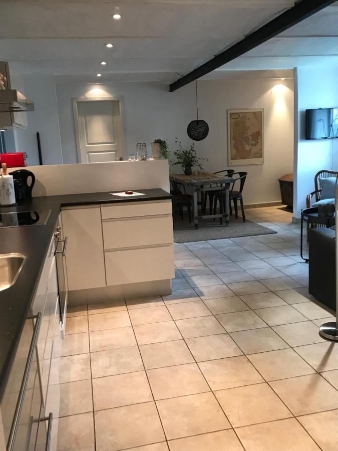 Tiklo Bed And Breakfast Arnborg Dış mekan fotoğraf