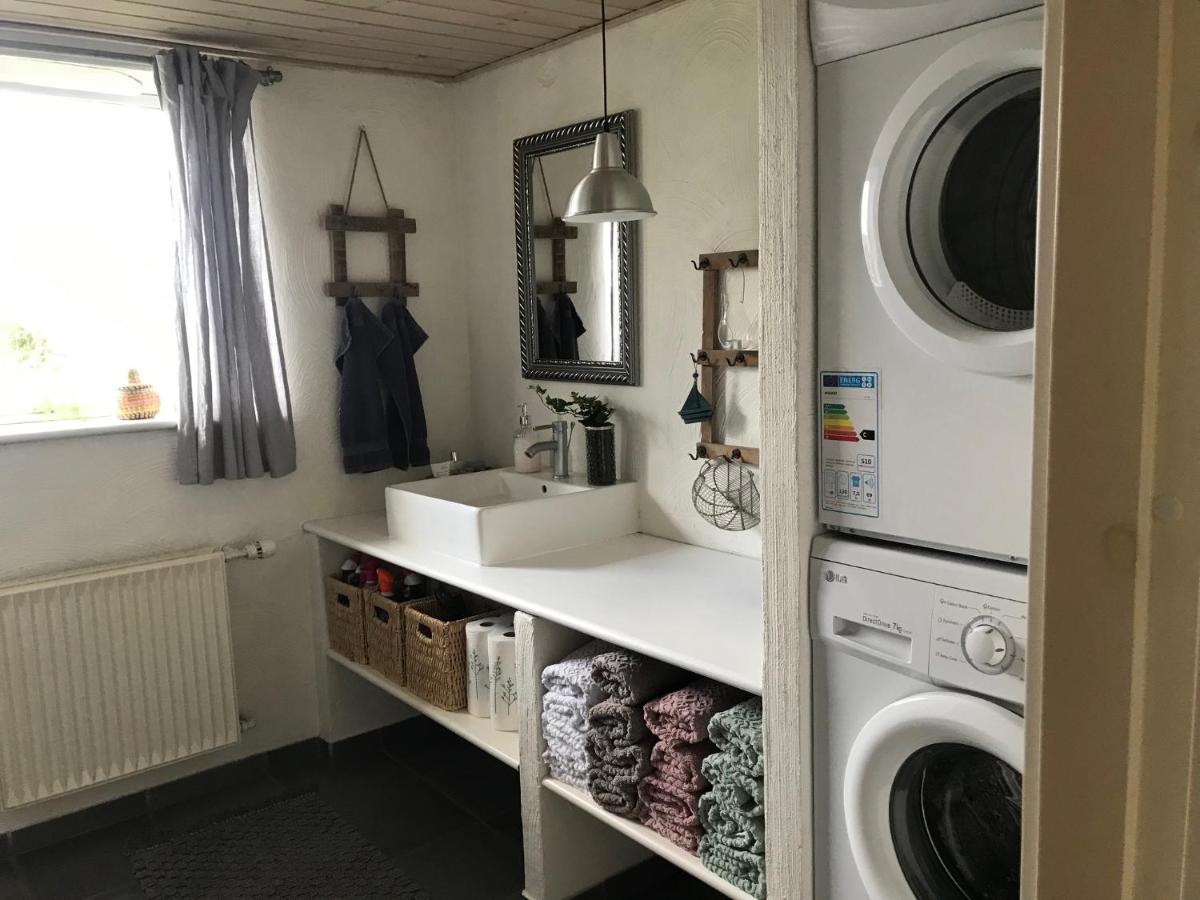 Tiklo Bed And Breakfast Arnborg Dış mekan fotoğraf