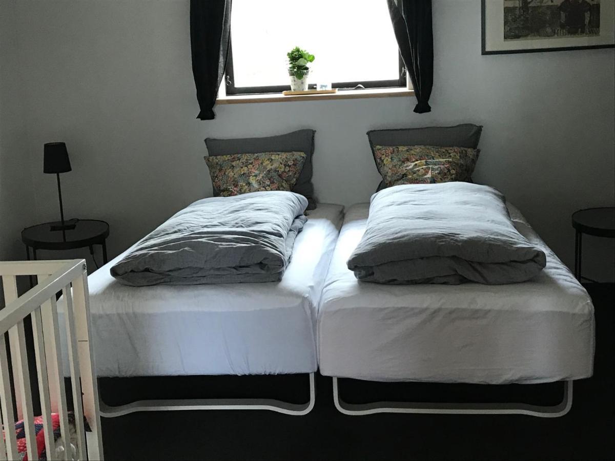 Tiklo Bed And Breakfast Arnborg Dış mekan fotoğraf